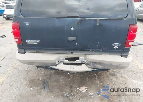 2000 Ford Expedition Eddie Bauer from USA, damaged, VIN 1FMRU17L9YLC06571